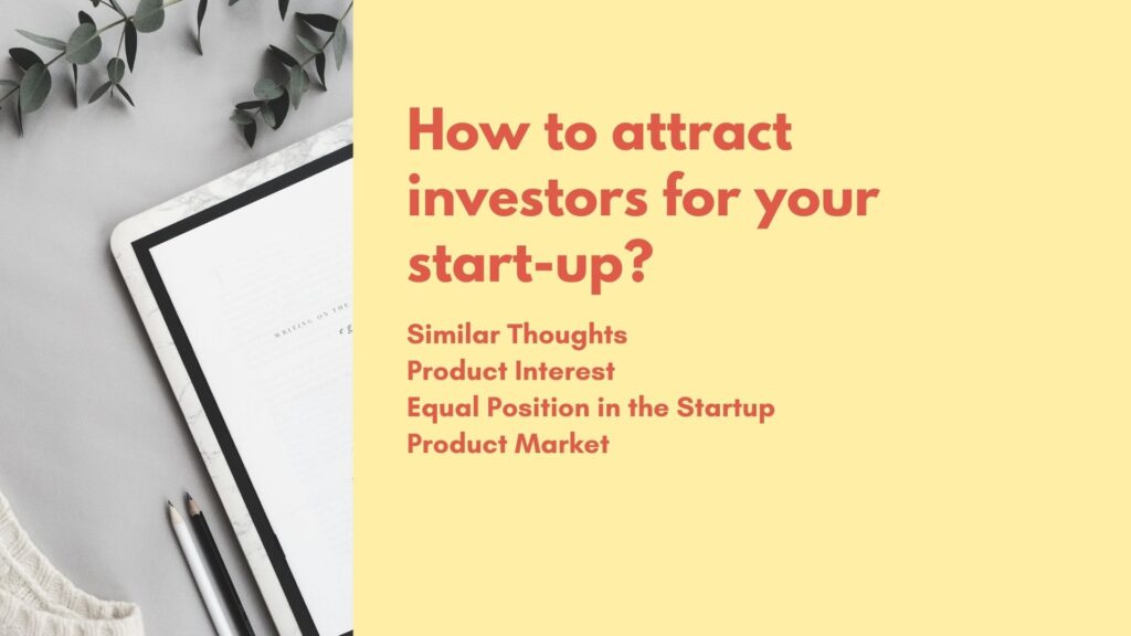 How to onboard the right investor for a startup