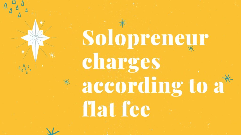 Ways to Set Your Rates As a Solopreneur
