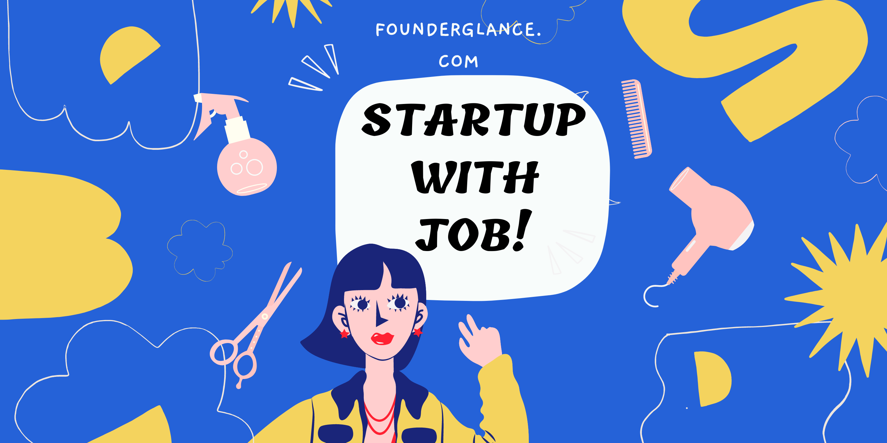 STARTUP WITH JOB